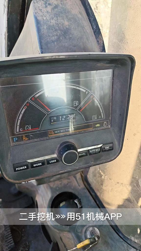 51挖机